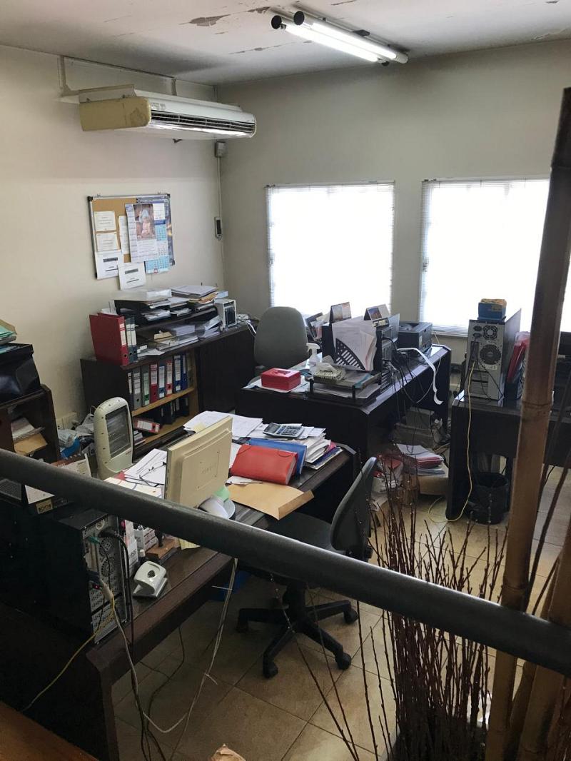 Depósito en alquiler