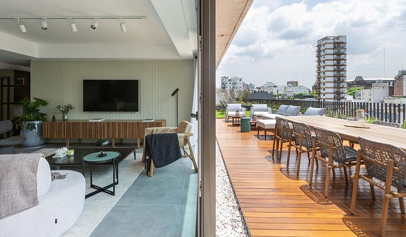 Departamento en venta