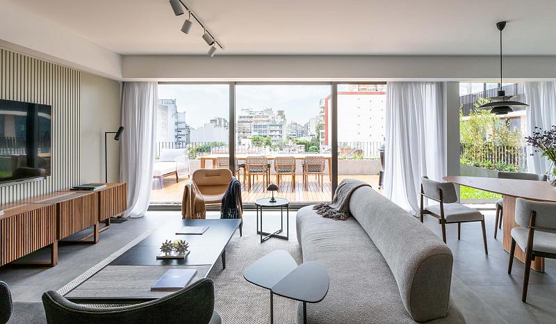 Departamento en venta