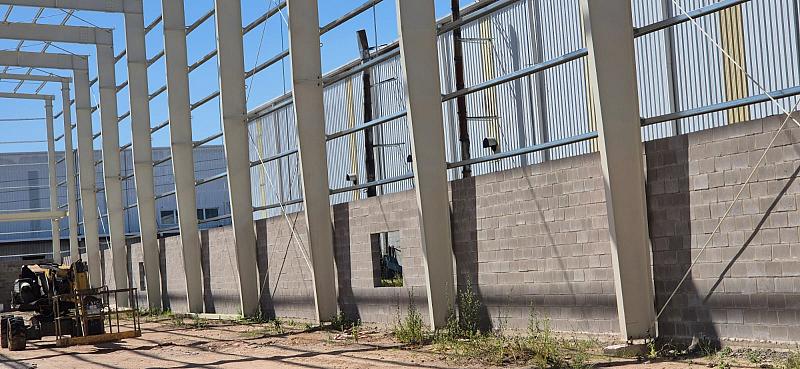 Depósito en alquiler