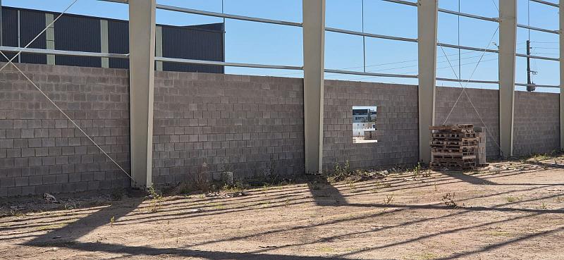 Depósito en alquiler