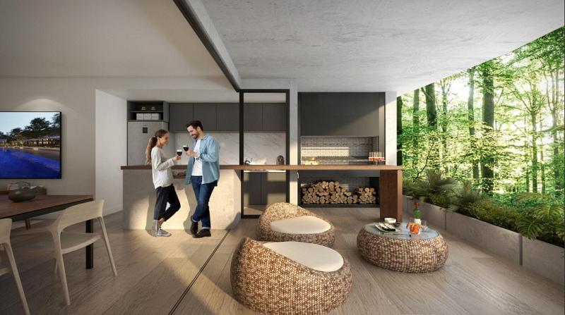 Departamento en venta