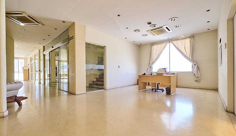 Depósito en alquiler