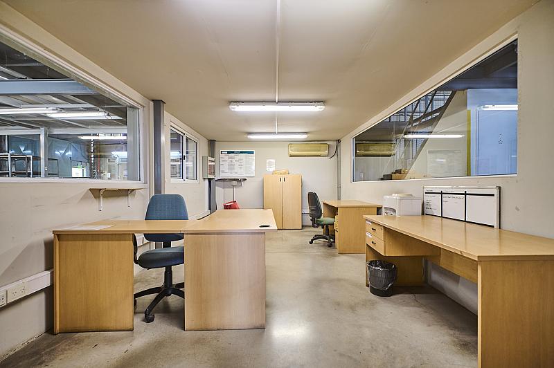 Depósito en alquiler