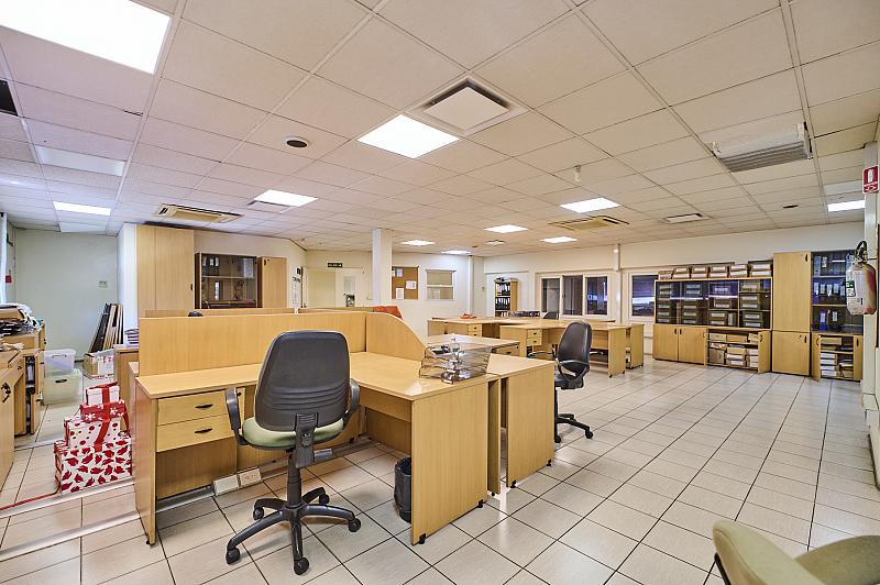 Depósito en alquiler