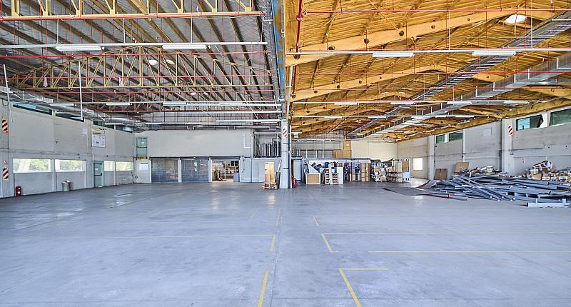 Depósito en alquiler