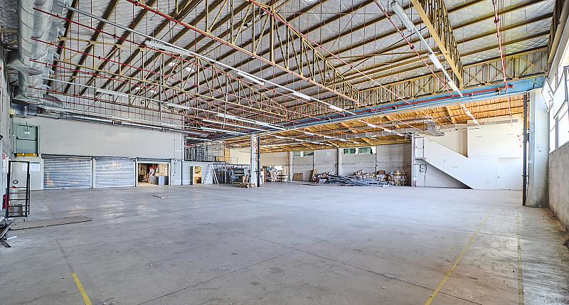 Depósito en alquiler