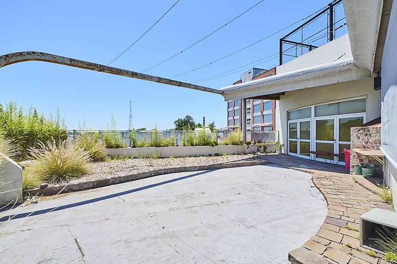 Depósito en alquiler