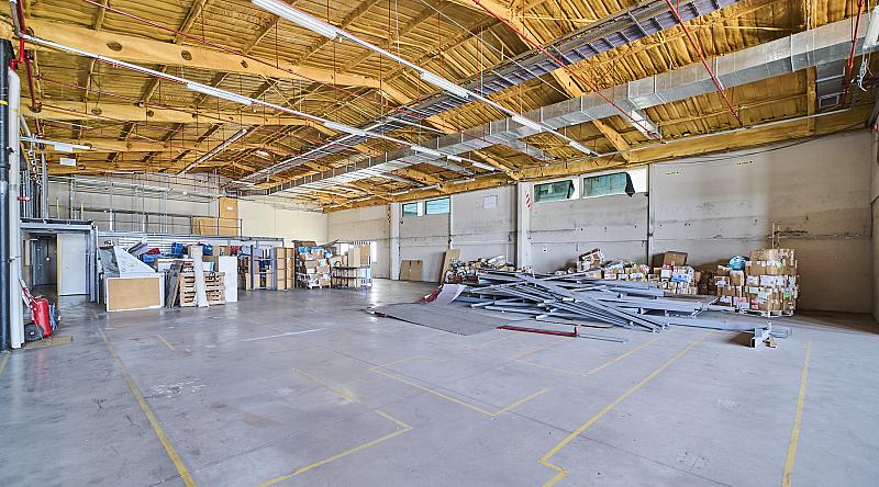 Depósito en alquiler