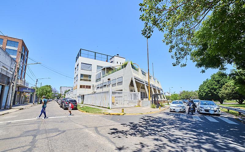 Depósito en alquiler