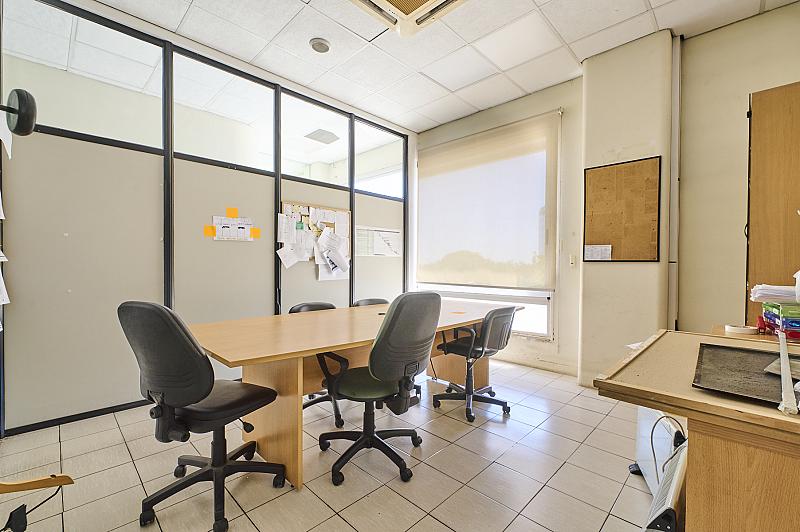 Depósito en alquiler