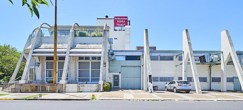 Depósito en alquiler