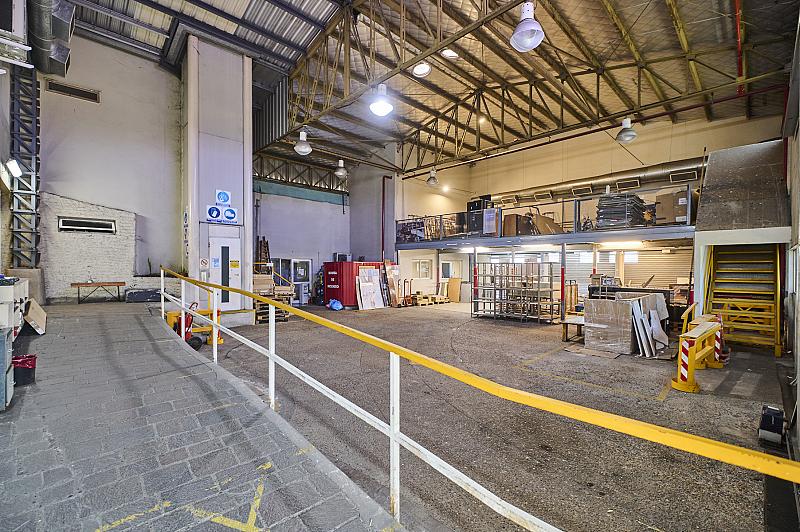 Depósito en alquiler