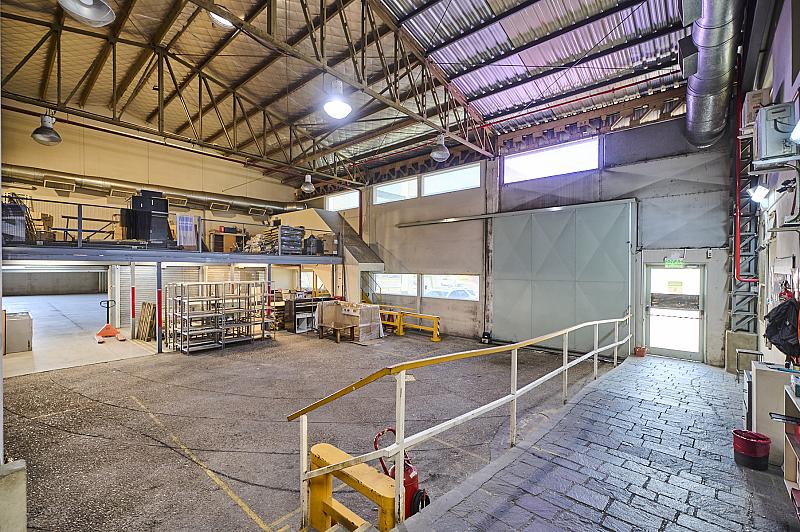 Depósito en alquiler