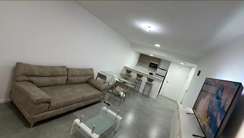 Departamento en alquiler