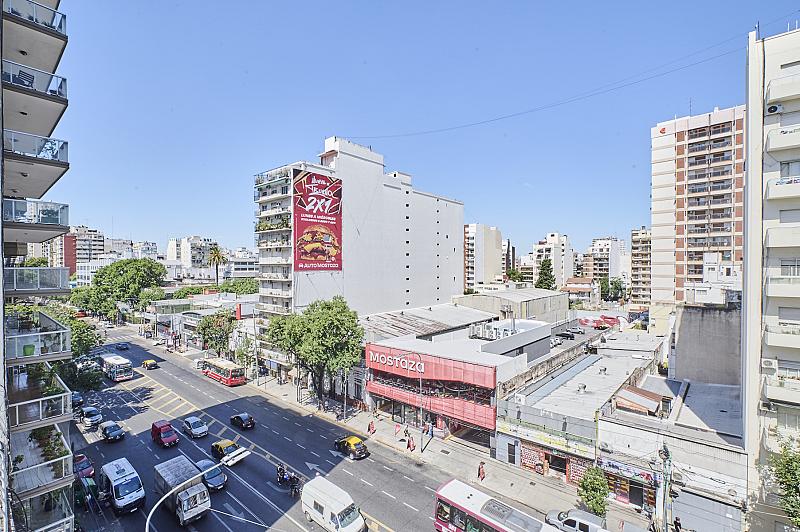 Departamento en alquiler