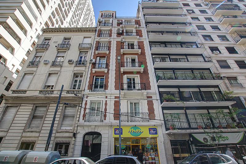 Departamento en alquiler