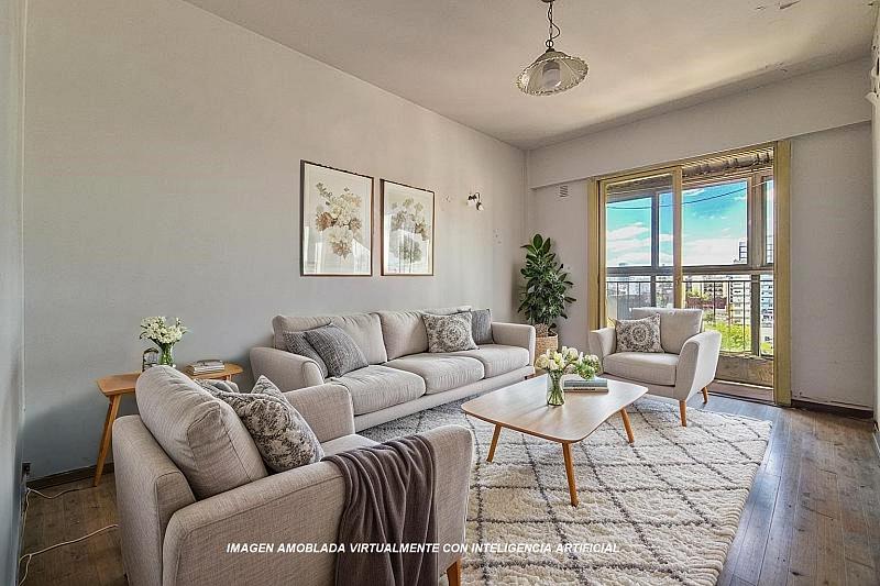 Departamento en venta