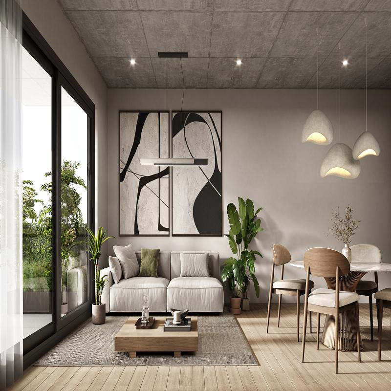 Departamento en venta