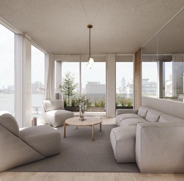 Departamento en venta