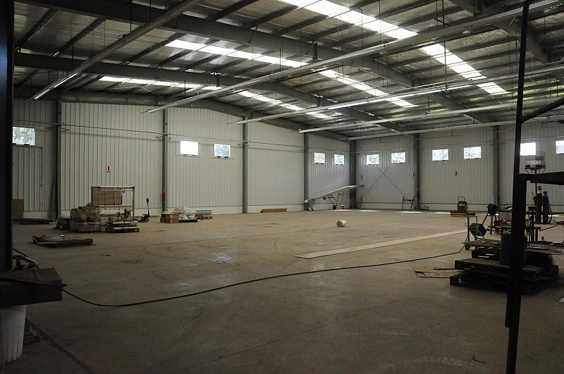 Depósito en alquiler