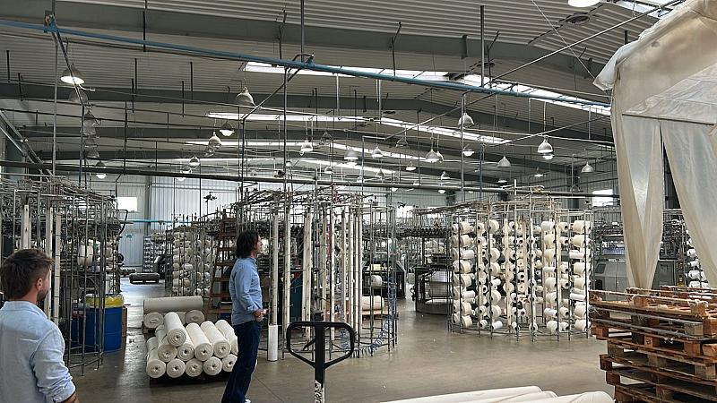 Depósito en alquiler