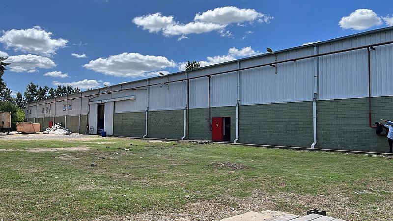 Depósito en alquiler