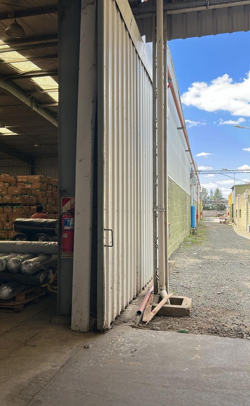 Depósito en alquiler