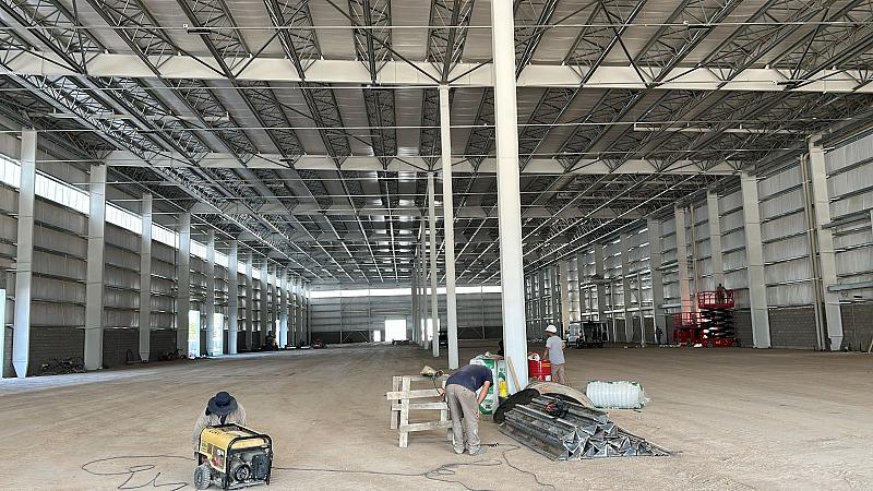 Depósito en alquiler