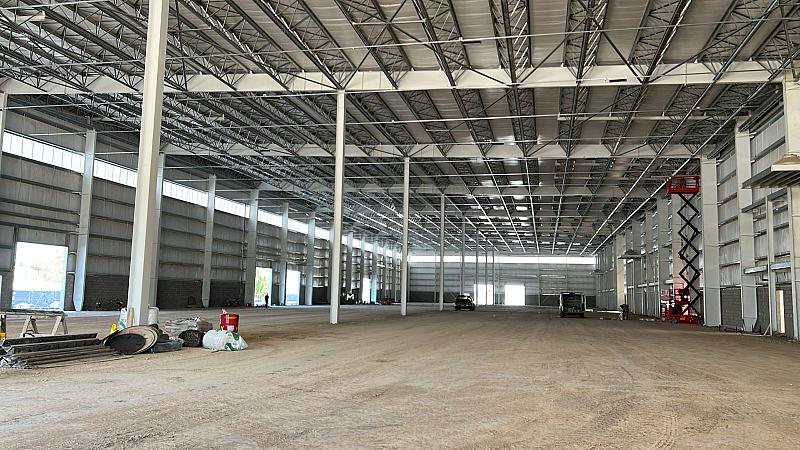 Depósito en alquiler