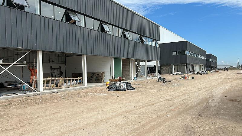 Depósito en alquiler