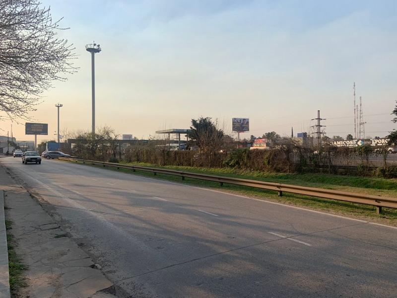 Terreno Industrial en alquiler