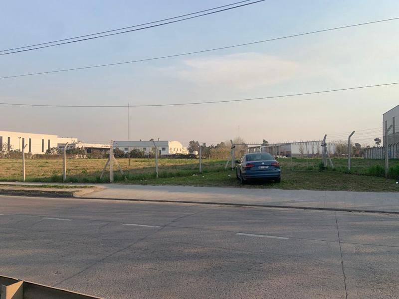 Terreno Industrial en alquiler