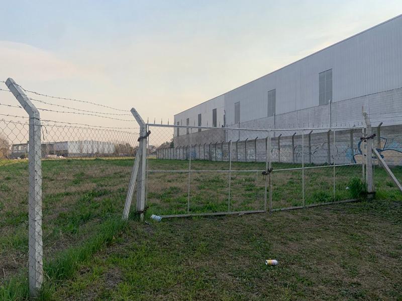 Terreno Industrial en alquiler