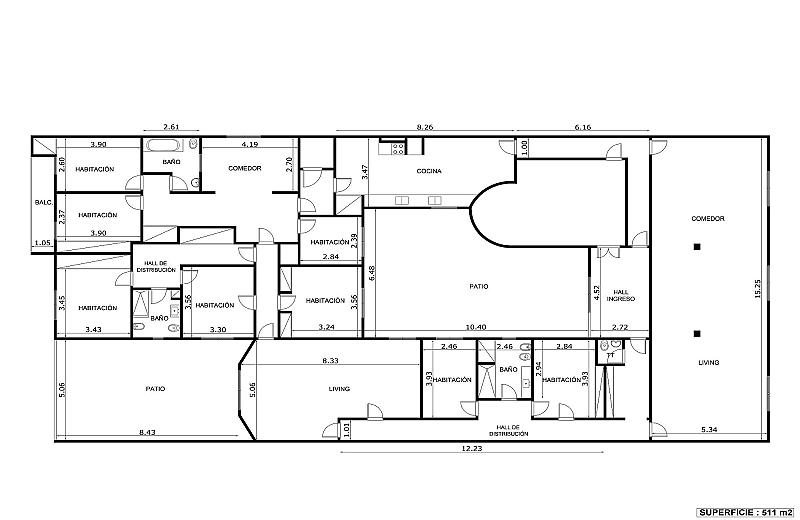 Departamento en venta