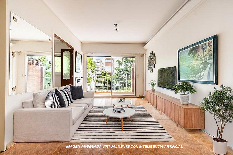 Departamento en venta