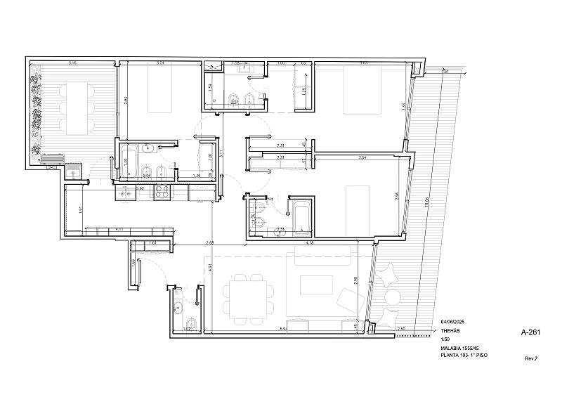 Departamento en venta