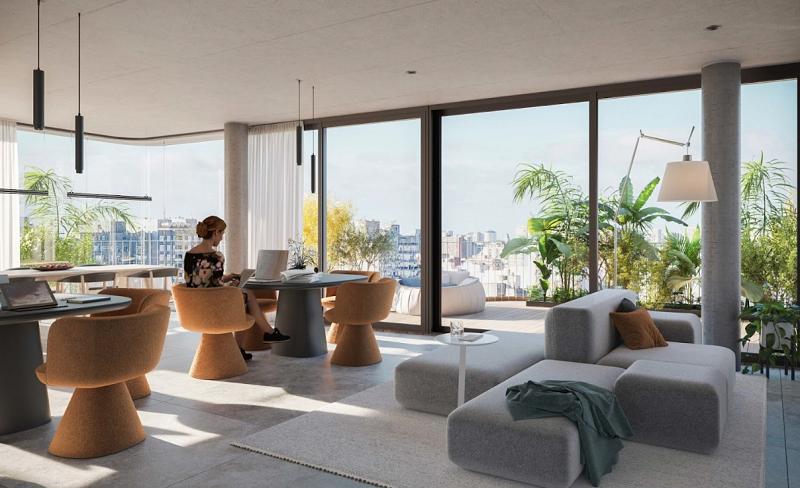 Departamento en venta