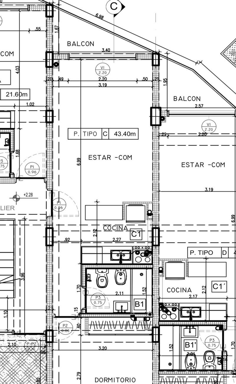 Departamento en venta