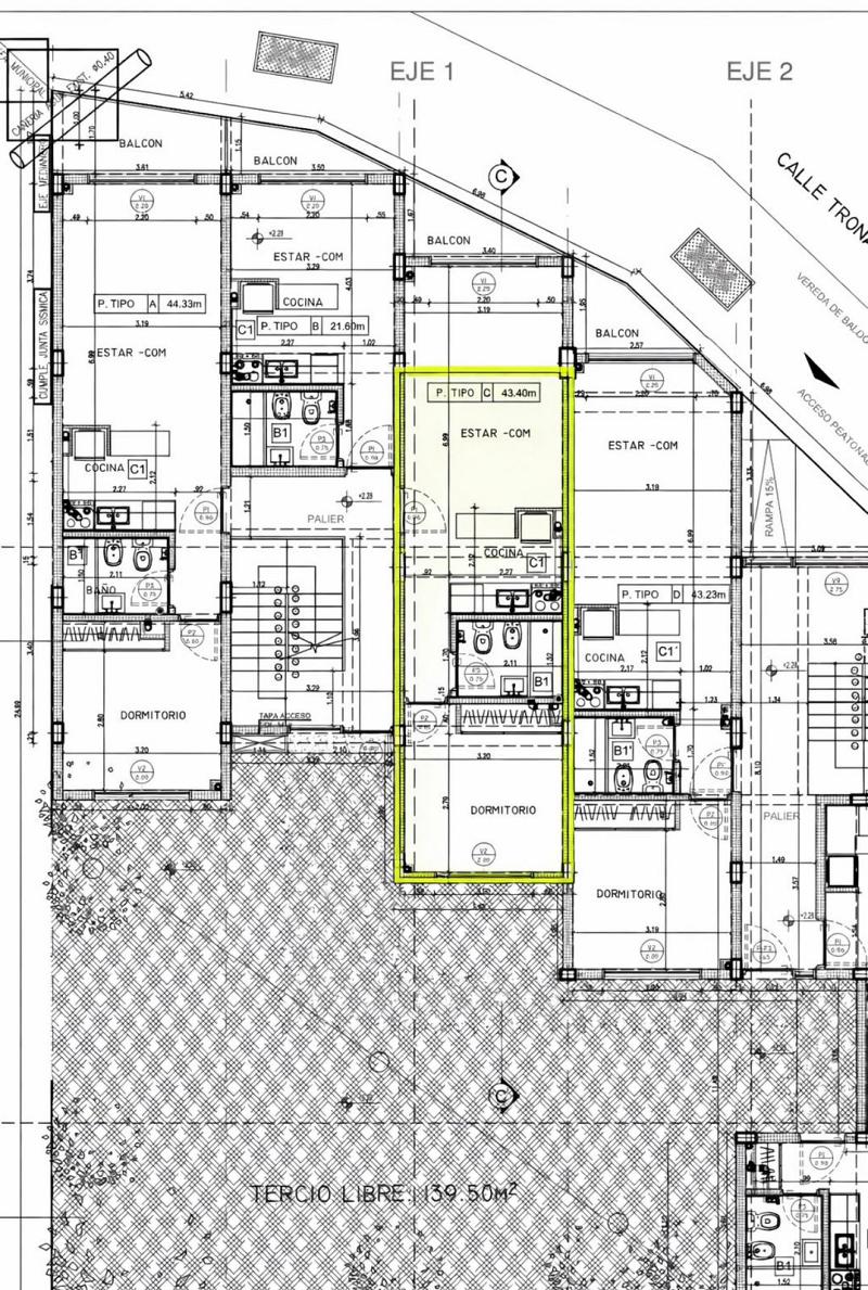 Departamento en venta