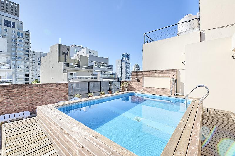 Departamento en venta