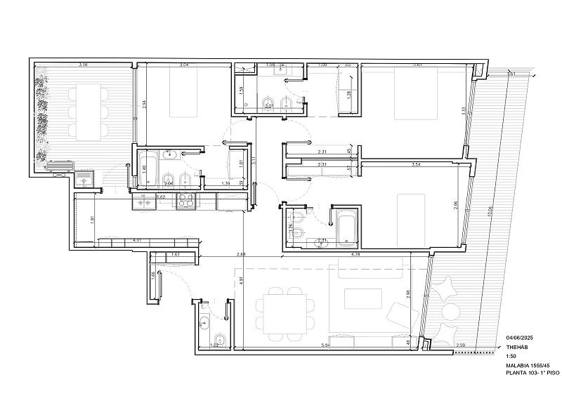 Departamento en venta
