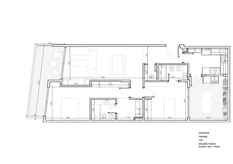 Departamento en venta