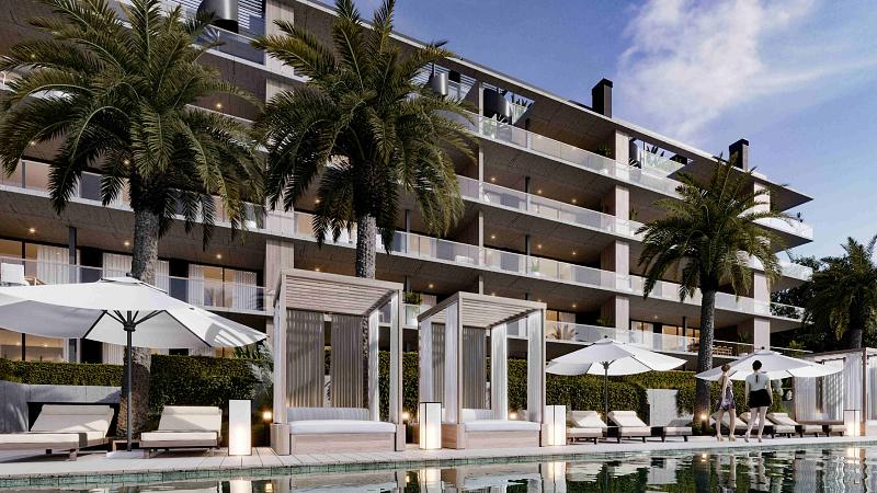 Departamento en venta