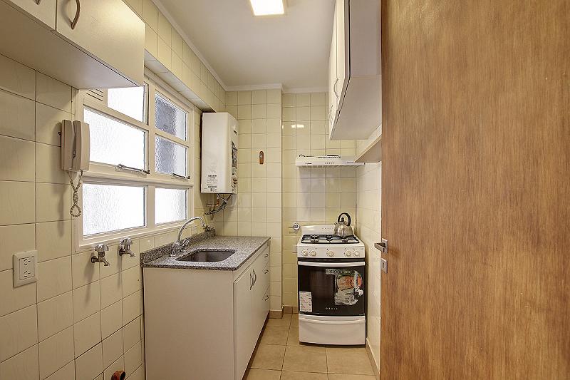 Departamento en alquiler