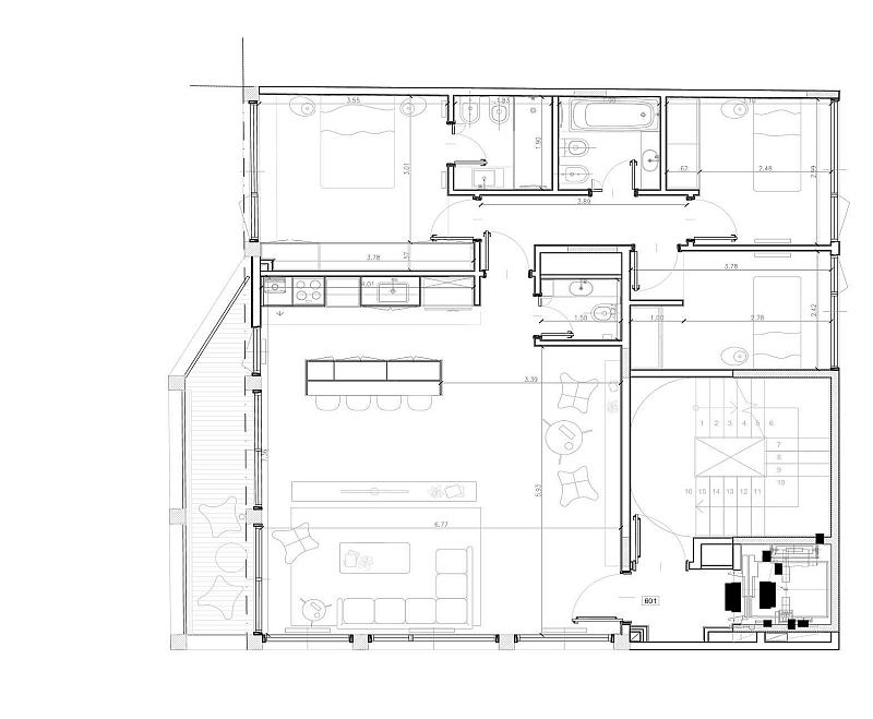 Departamento en venta
