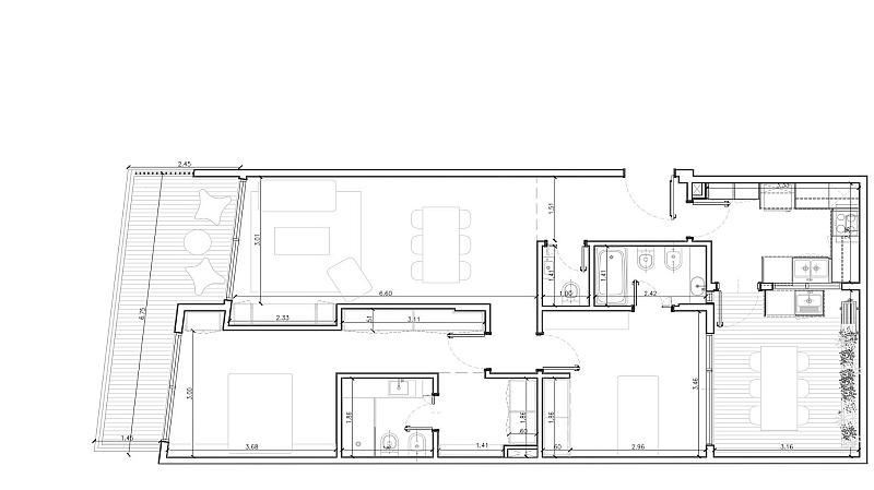 Departamento en venta