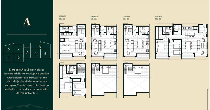 Departamento en venta