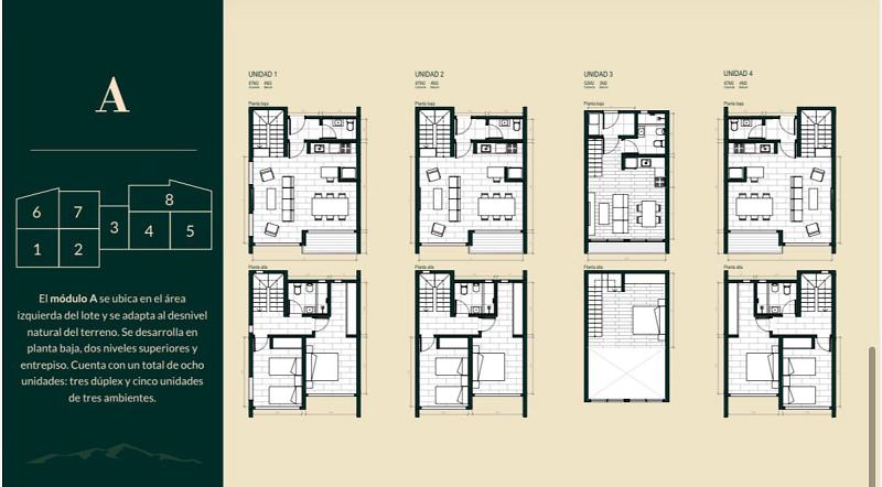 Departamento en venta