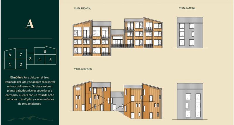 Departamento en venta